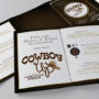 Cowboy Up: Sponsor Packet
