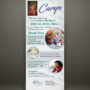 Life Directions: 7 ft. Verticle Banner