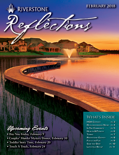 Riverstone – NEW COVER