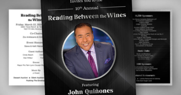 Literacy Council of Fort Bend County: Invitation