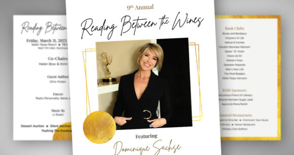 Literacy Council of Fort Bend County: Invitation