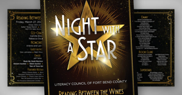 Literacy Council of Fort Bend County: Invitation